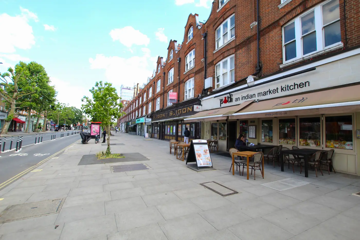 King Street, (PK516), London, W6